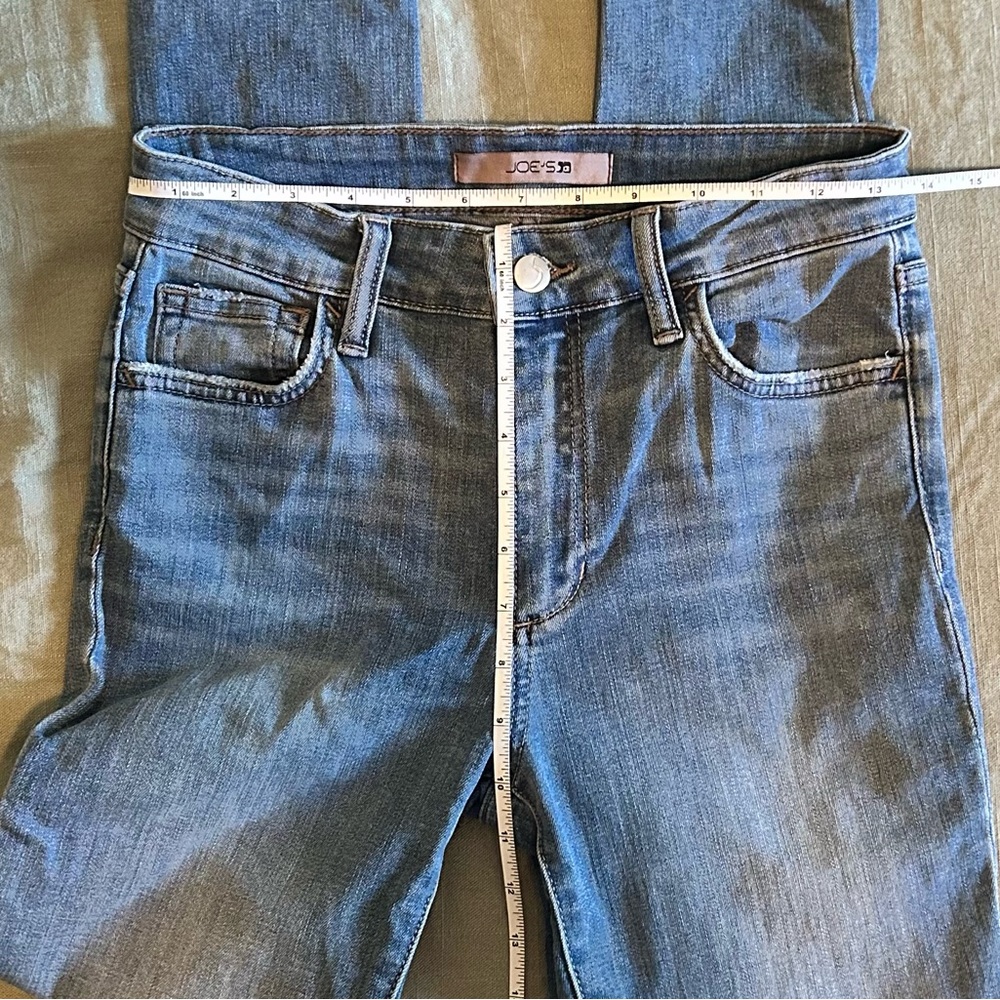 Joe's high rise Women's Skinny Jeans size 26 - Picture 5 of 9
